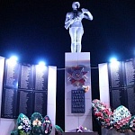 Памятник-Шайдурово